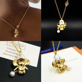 Picture of LV Necklace _SKULVnecklace11ly6712736